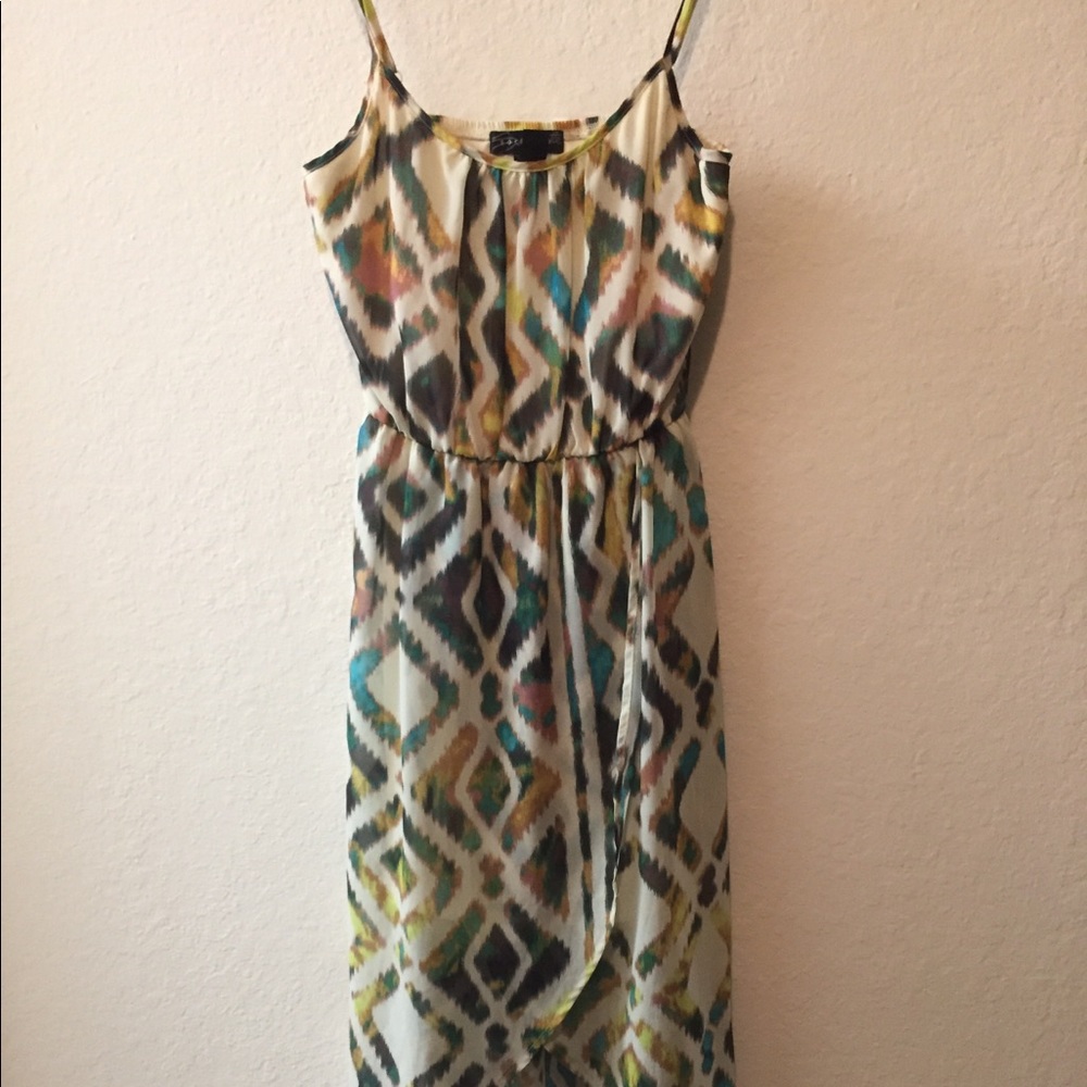 Tulip Maxi Dress